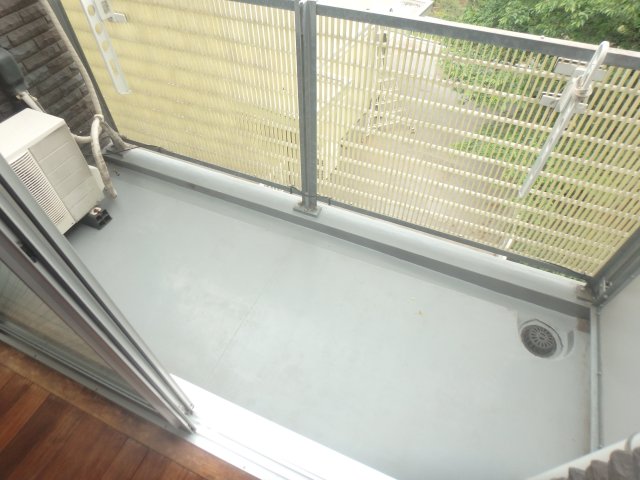 国立ｔｈｅ　α バルコニー