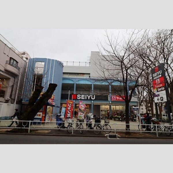 ヴァン・クレール 西友常盤平店(533m)