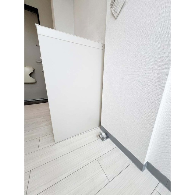 リアナ世田谷アパートメント 室内洗濯機置場