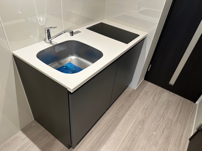 CREAL錦糸町3階 キッチン