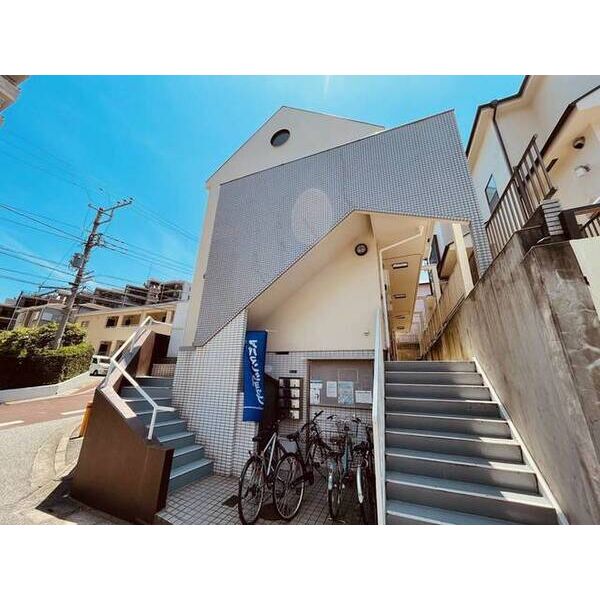 ジュネパレス柏第990203号室 外観