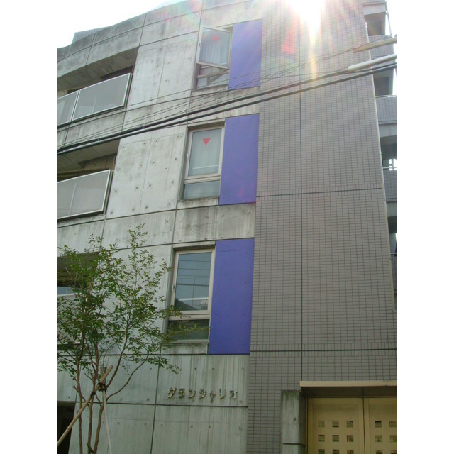 グランシャリオの外観画像