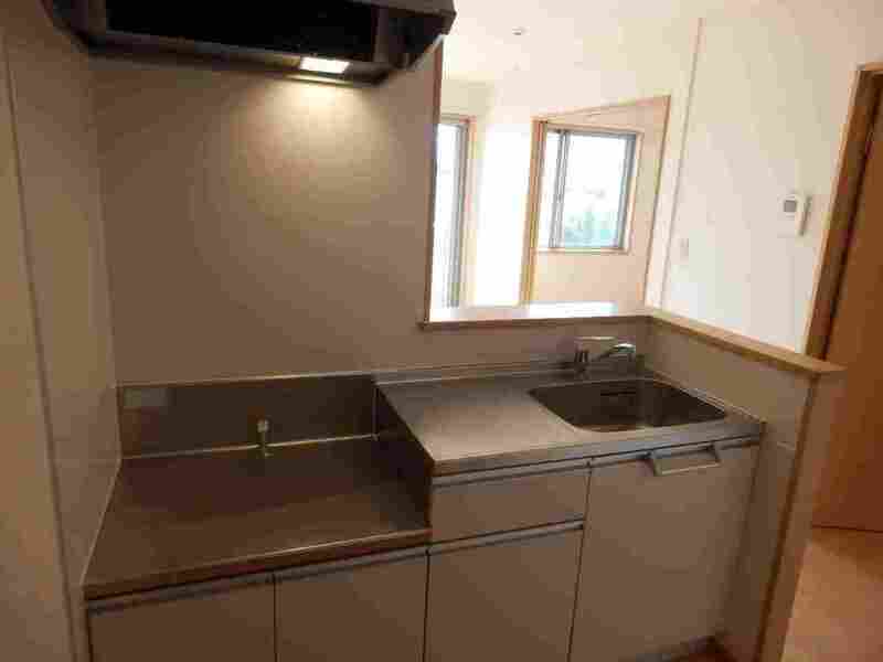 メゾンドールⅢ キッチン