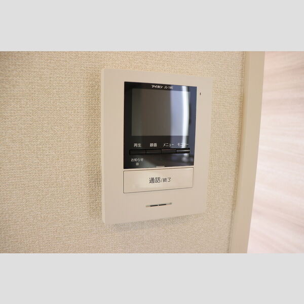 メゾン青井 TVインターホン
