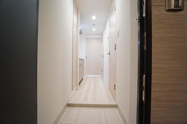 ALTERNA東池袋7階 玄関