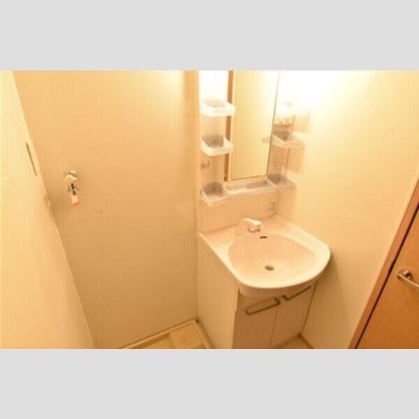 R・ハウス 洗面所