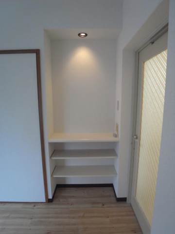 河北松戸ハイツ 写真は１０７号室です。