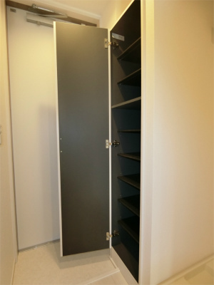 シトラス鹿島田 収納