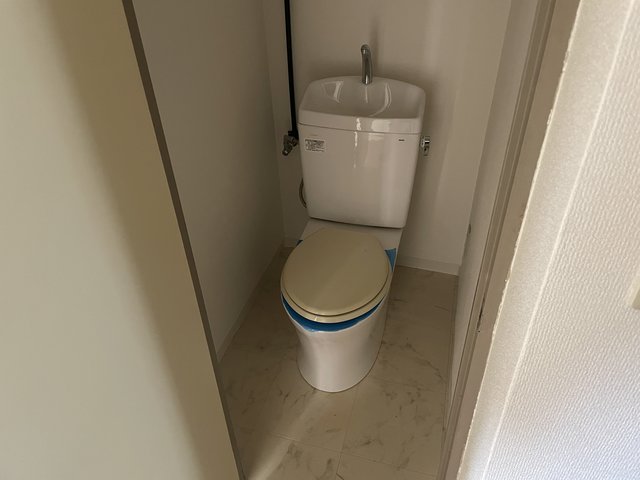 ホームズ駒沢3E号室 トイレ