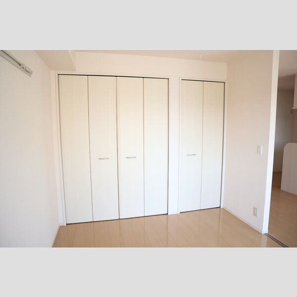 アドラーブル　Ⅰ201号室 クローゼット