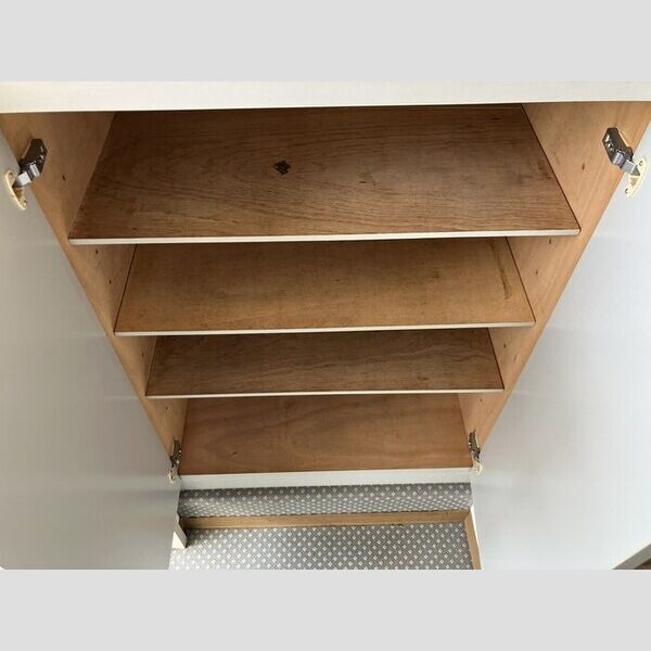 ハイムカメリア207号室 靴箱