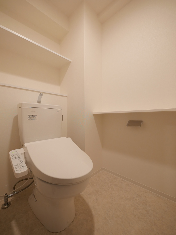 ラフィスタときわ台1階 内観