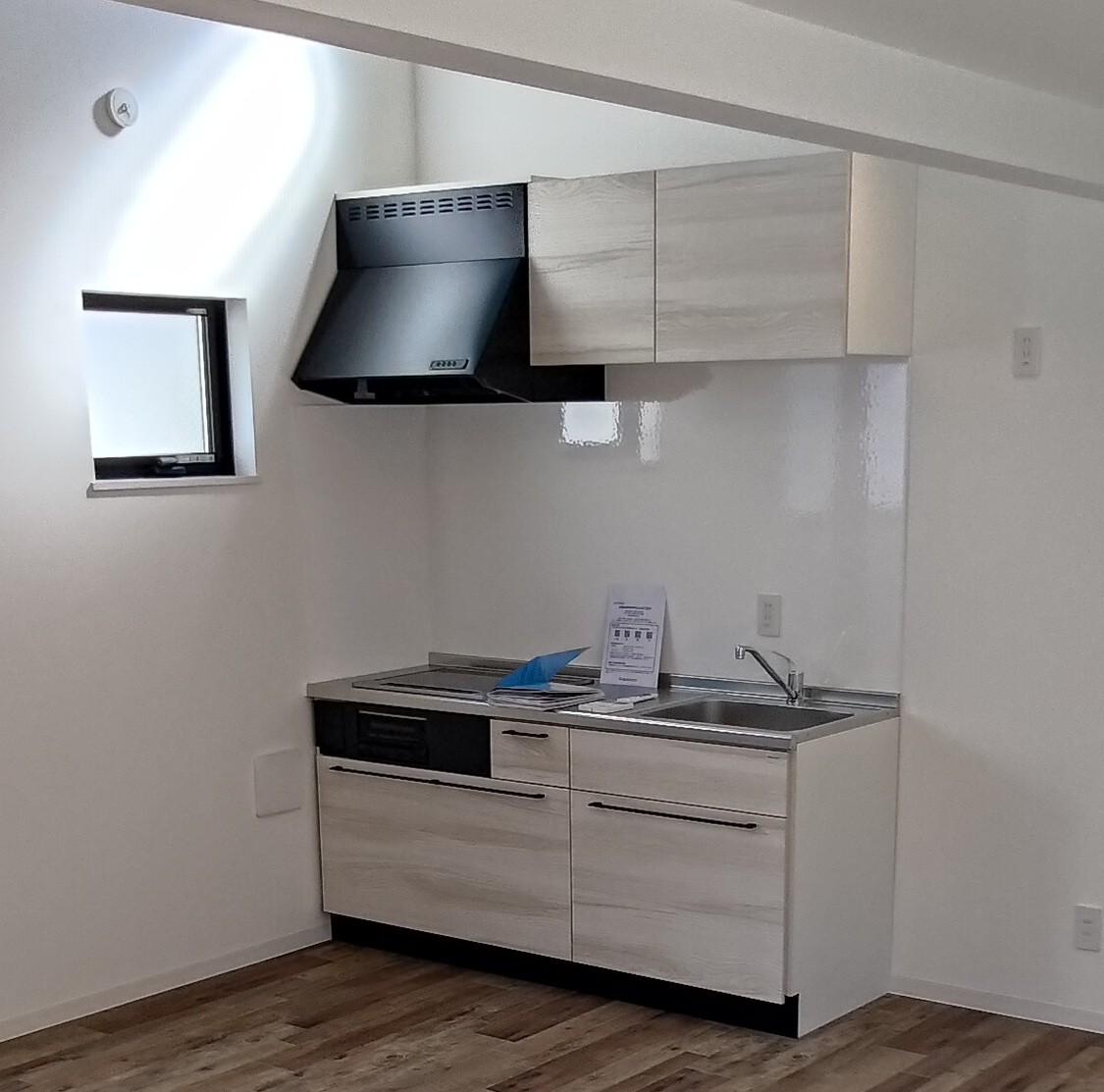 asagaya+ キッチンはもちろん３口