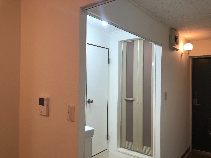 セントラルハイツいちのえ1階 部屋その他