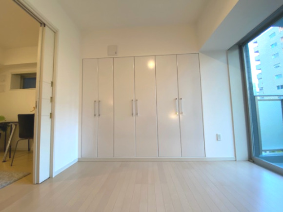 プライムアーバン日本橋横山町1104号室 収納
