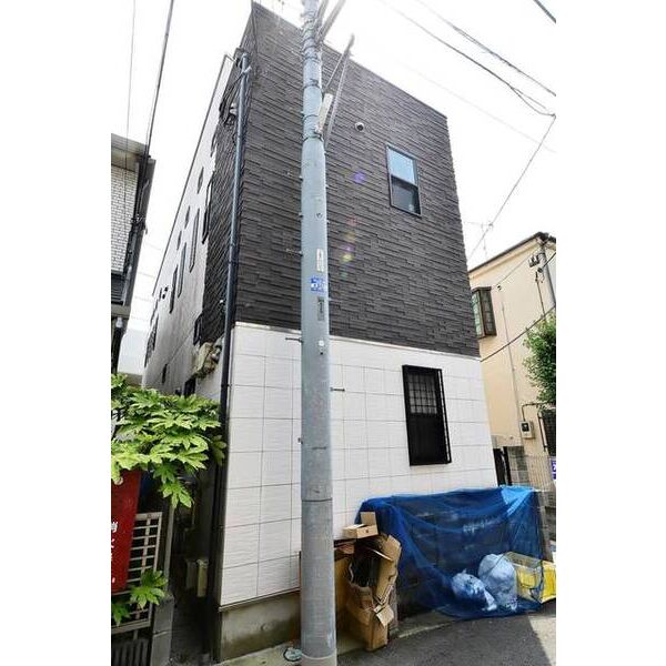 フルーレ高円寺 外観