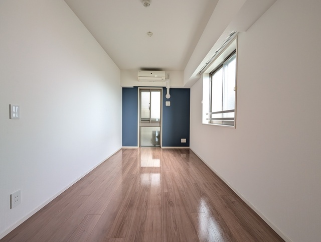 ザ・パークハウス上麻生613号室 洋室約6.5帖　2025年10月撮影