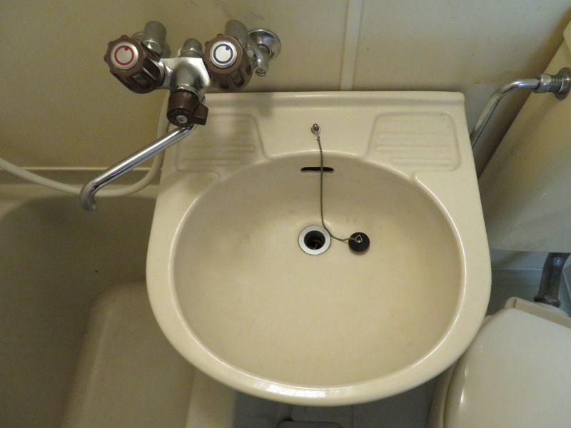 ライフピア・ジョイフル 洗面