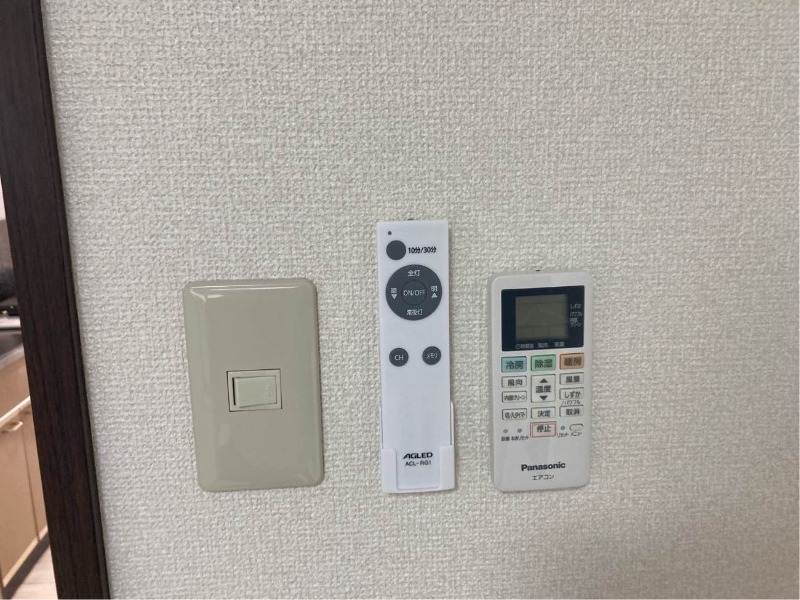 ドムスマツヤ1階 部屋その他