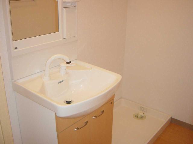 マスターピース202号室 洗面