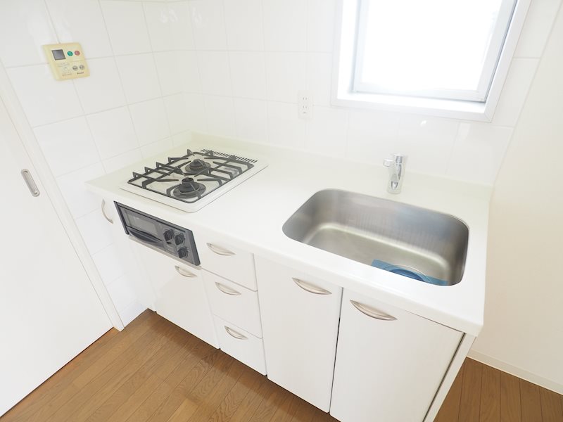 レジディア文京千石12階 キッチン