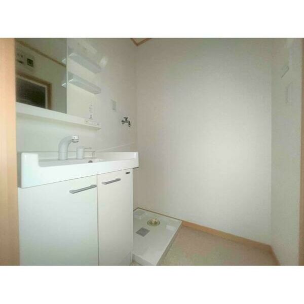 Leaf　Harmony 洗面