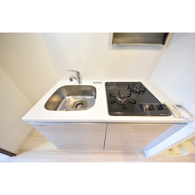 Court Blanche0120号室 内観