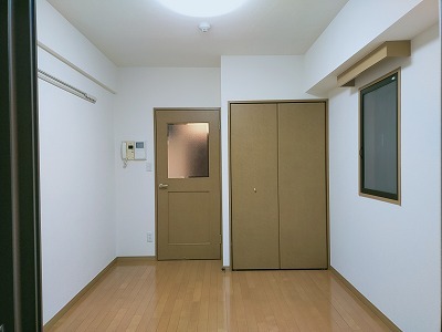 ステージグランデ南麻布8階 リビング
