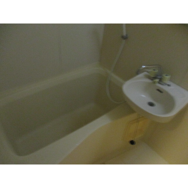 ガラ・ステージ日本橋人形町 お風呂