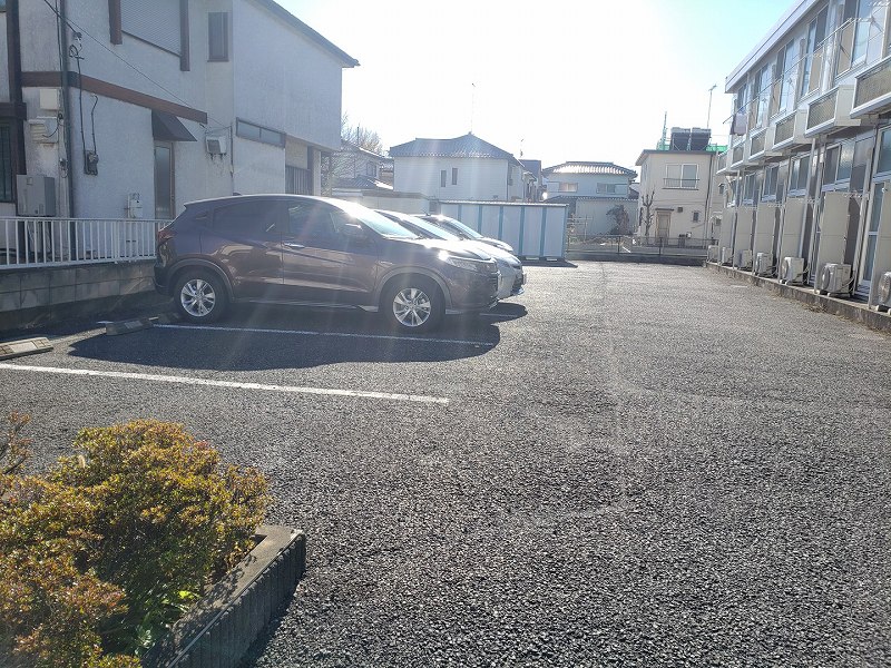 レオパレスアップハウス208号室 部屋その他