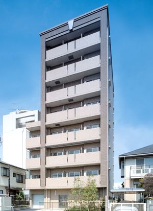 プライムアーバン葛西の外観画像