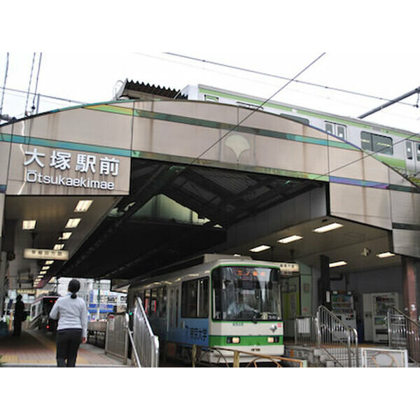 オークハイツ西巣鴨 周辺