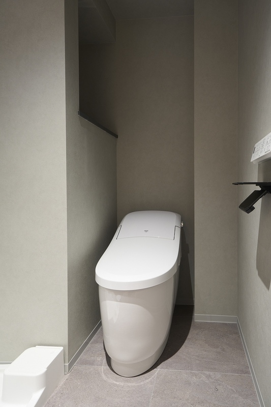 Belleviage Shinjuku4階 トイレ