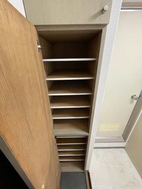 セルベコート下高井戸 収納