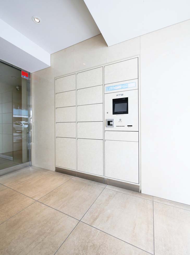 PREMIUM　CUBE大井町#mo5階 外観