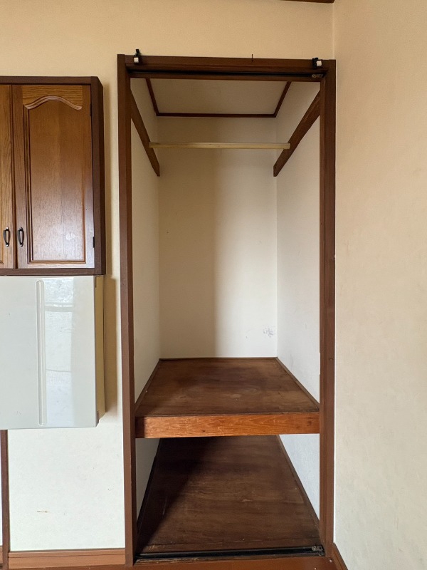 ハイツ･オン･ザ･ヒル 収納