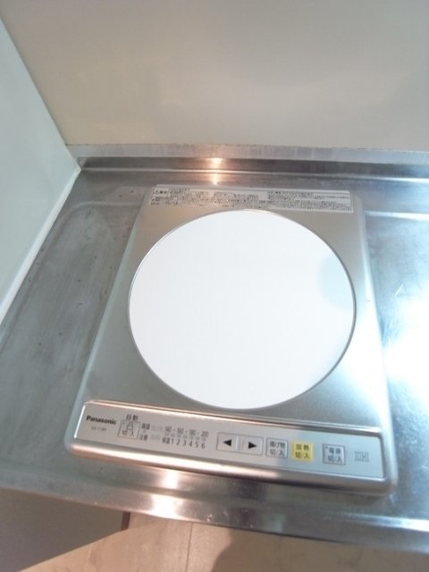 ダイアパレス浅草第二 1口IHコンロ