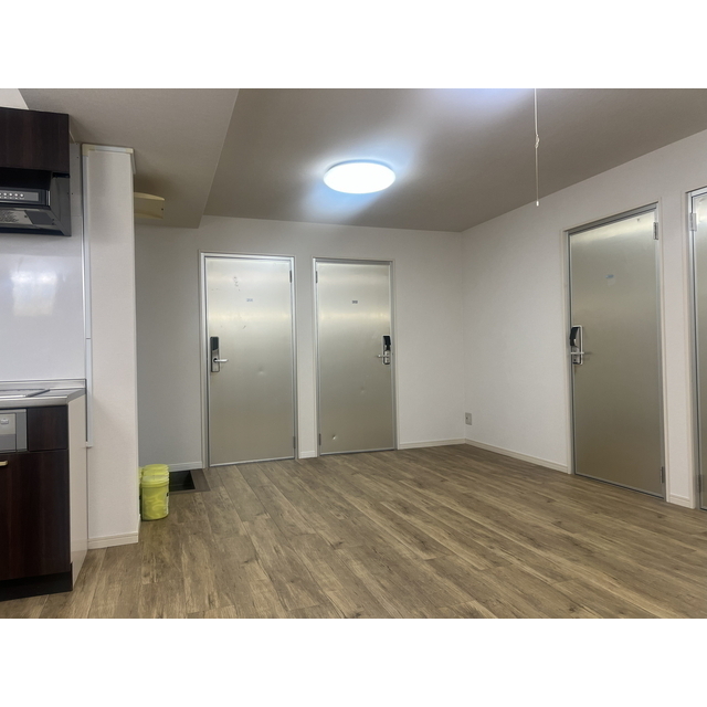 アクセス上池袋2階 リビング