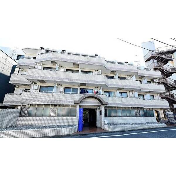 メゾン・ド・ジュリー0303号室 外観