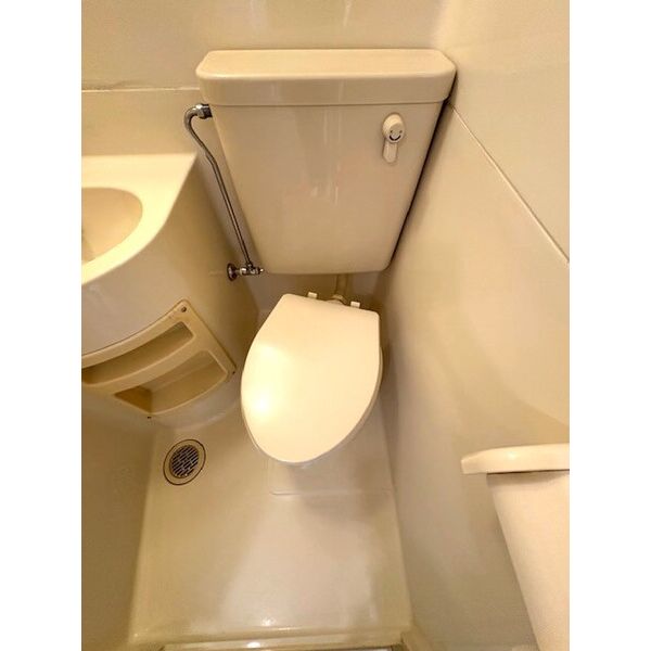 Live松戸 トイレ