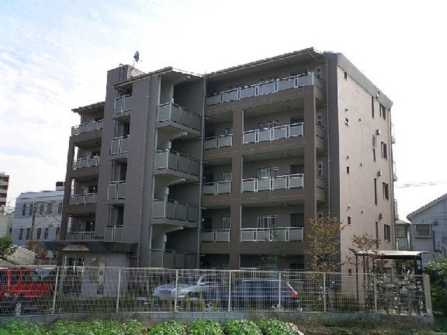ヒルズ安藤0505号室 外観