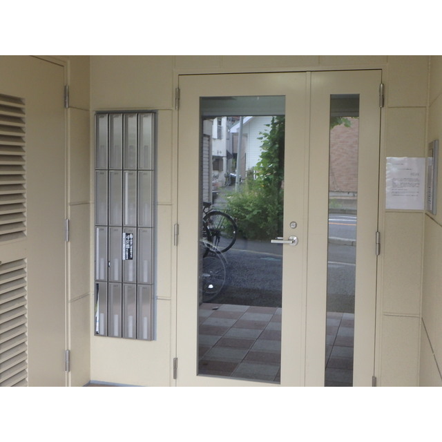 川口プラザＥ 外観