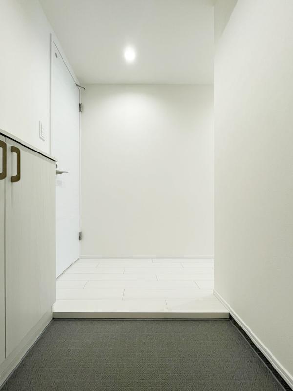 三ノ輪アパートメント5階 眺望