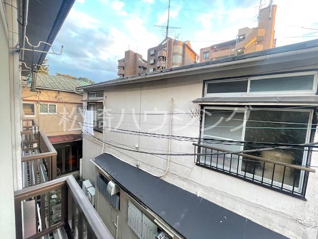 グレイス哲学堂2階 部屋その他