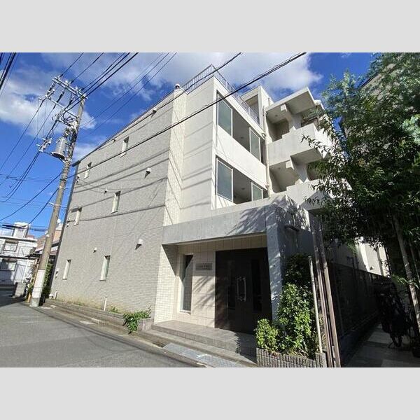 カーサ フェリーチェ西原205号室 建物外観