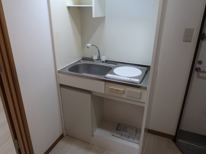 ファミール仲村C キッチン