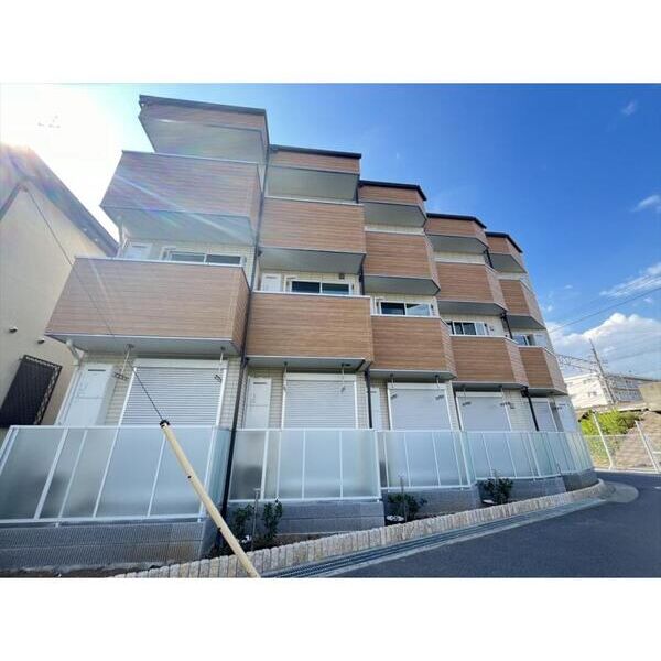 メグリオ新松戸の外観画像