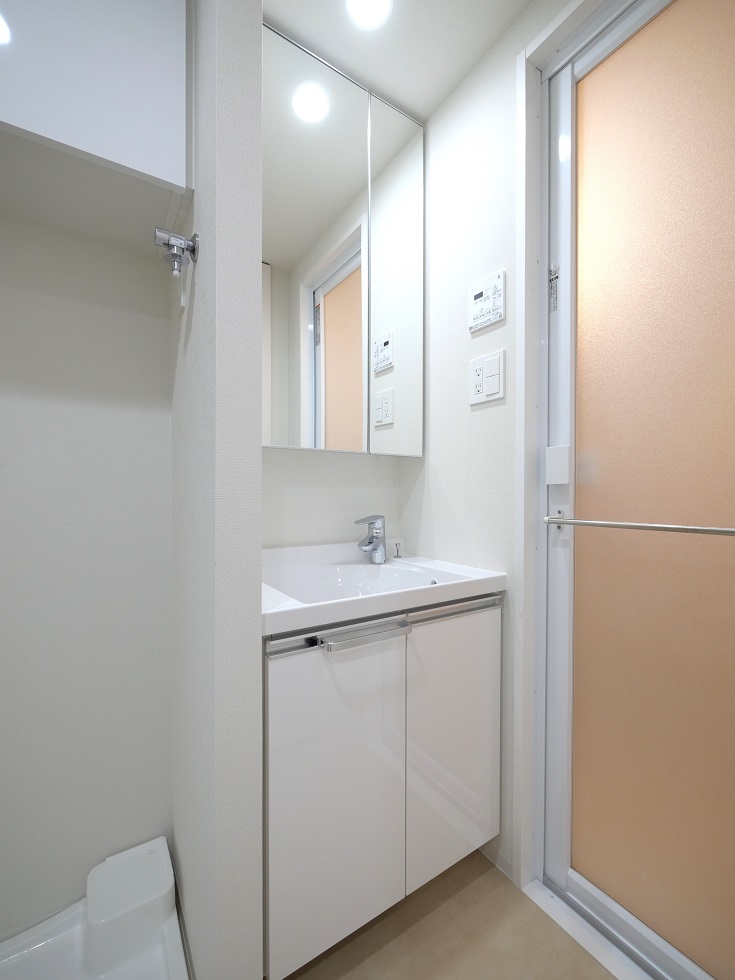 THE PREMIUM CUBE G 東中野2階 内観