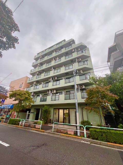 シティ東十条の外観画像