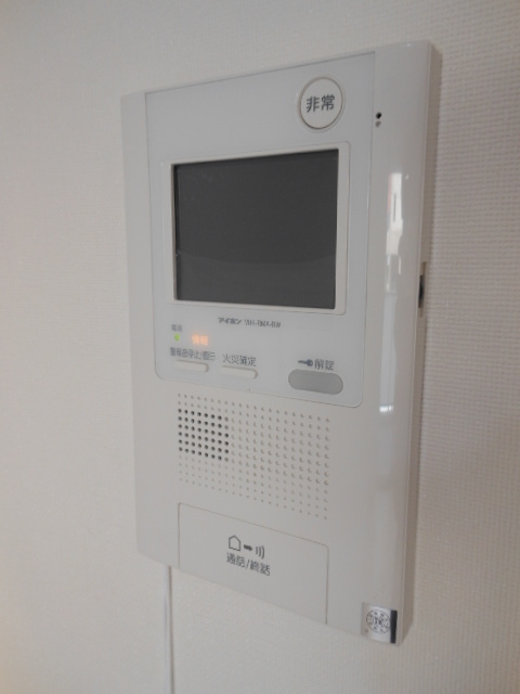 ガーラ・プレシャス渋谷6階 セキュリティ